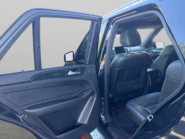 2017 Mercedes-Benz GLE GLE 350 4MATIC