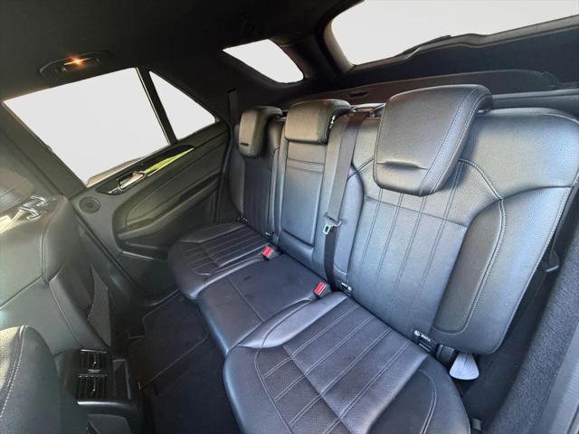2017 Mercedes-Benz GLE GLE 350 4MATIC