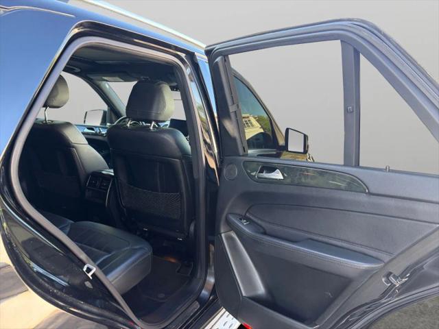 2017 Mercedes-Benz GLE GLE 350 4MATIC