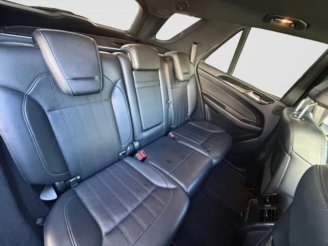 2017 Mercedes-Benz GLE GLE 350 4MATIC