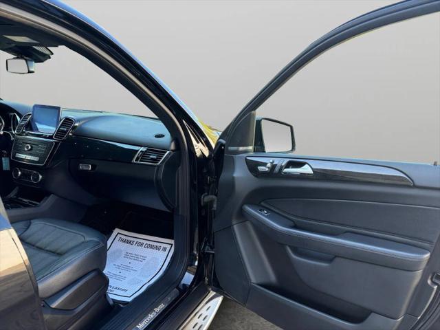 2017 Mercedes-Benz GLE GLE 350 4MATIC