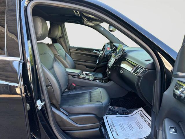 2017 Mercedes-Benz GLE GLE 350 4MATIC