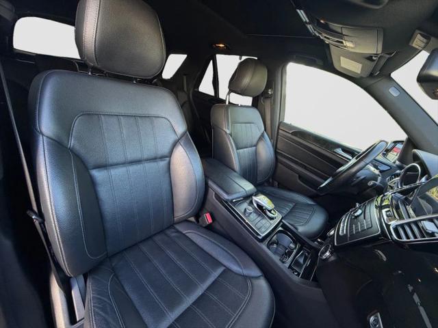 2017 Mercedes-Benz GLE GLE 350 4MATIC