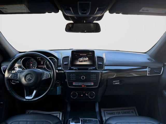 2017 Mercedes-Benz GLE GLE 350 4MATIC
