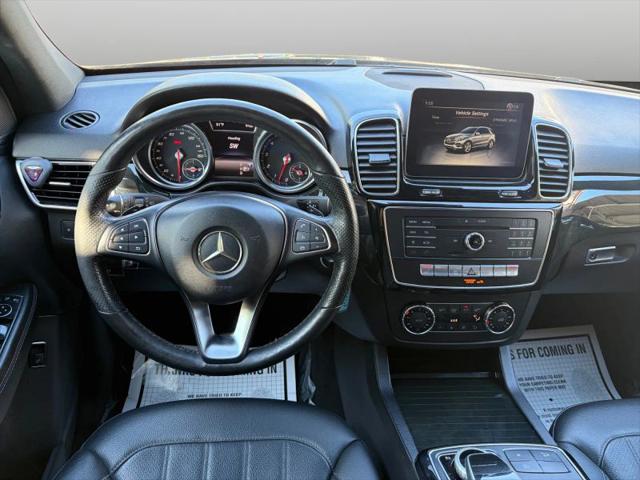 2017 Mercedes-Benz GLE GLE 350 4MATIC
