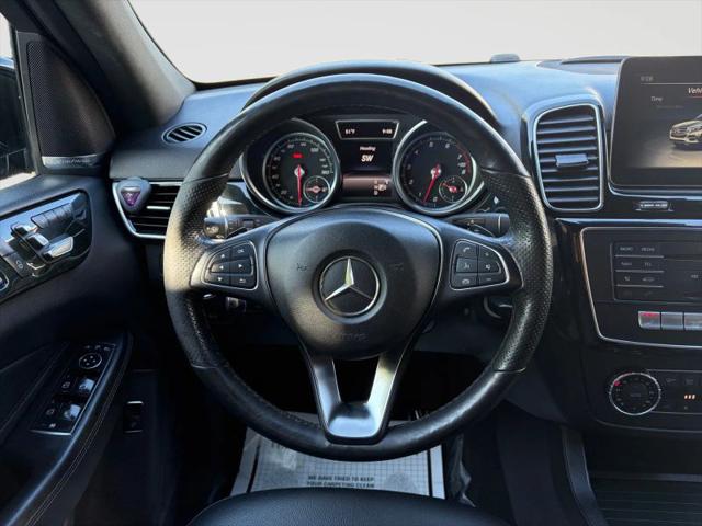 2017 Mercedes-Benz GLE GLE 350 4MATIC
