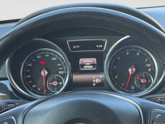 2017 Mercedes-Benz GLE GLE 350 4MATIC