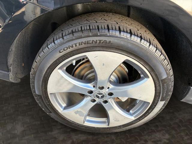 2017 Mercedes-Benz GLE GLE 350 4MATIC