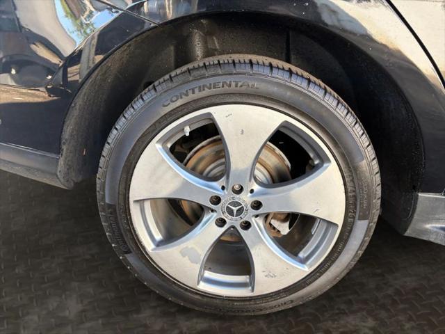2017 Mercedes-Benz GLE GLE 350 4MATIC