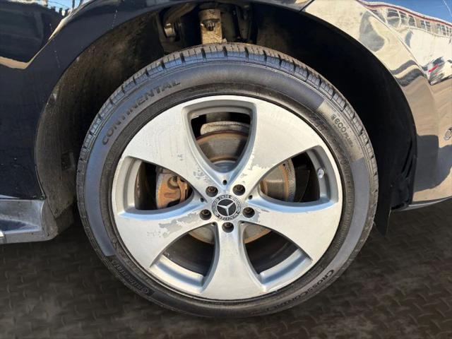 2017 Mercedes-Benz GLE GLE 350 4MATIC