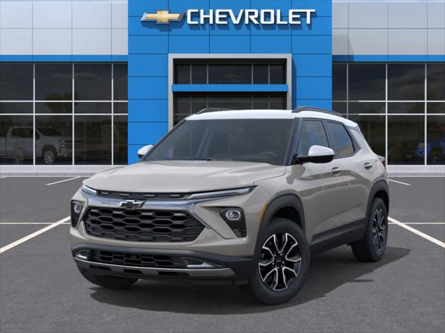 2026 Chevrolet TrailBlazer AWD ACTIV