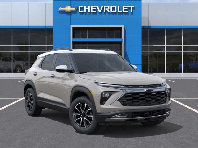 2026 Chevrolet TrailBlazer AWD ACTIV