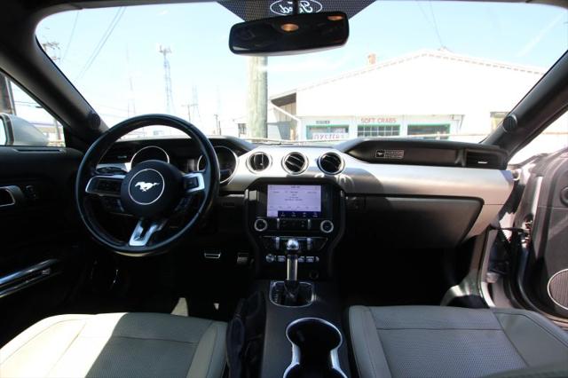2020 Ford Mustang EcoBoost Premium Convertible