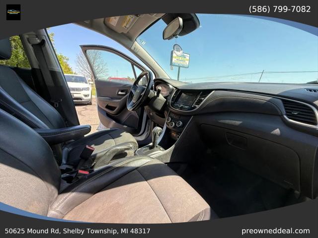 2019 Chevrolet Trax LT