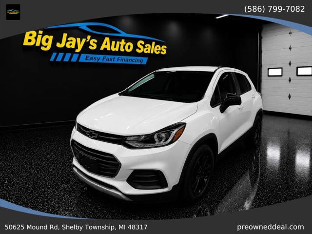2019 Chevrolet Trax LT for sale in Shelby Township, MI