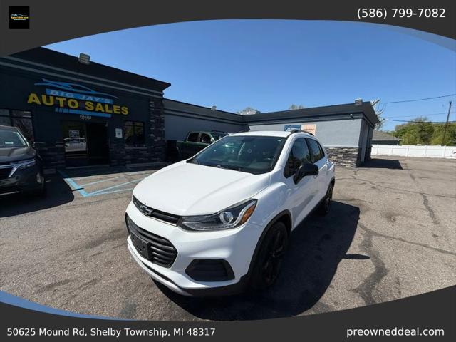 2019 Chevrolet Trax LT for sale in Shelby Township, MI