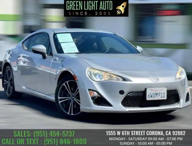 2013 Scion FR-S 10 Series