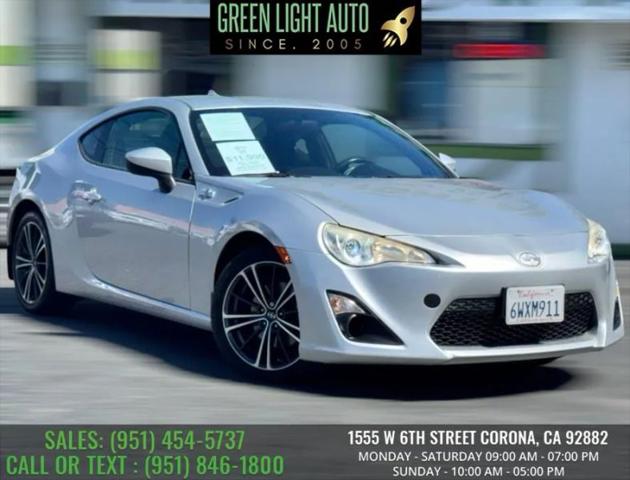 2013 Scion FR-S 10 Series