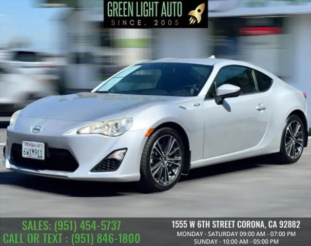 2013 Scion FR-S 10 Series