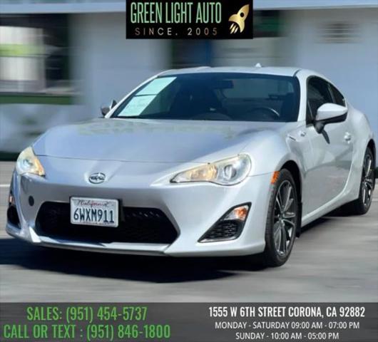2013 Scion FR-S 10 Series