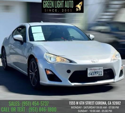 2013 Scion FR-S 10 Series