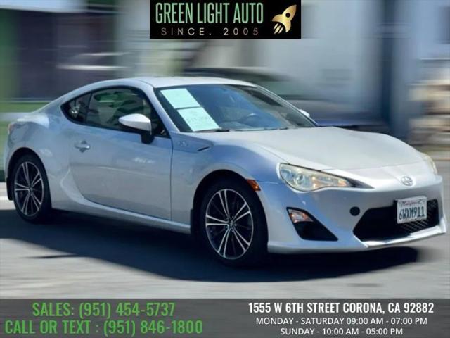 2013 Scion FR-S 10 Series
