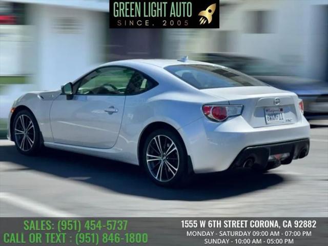 2013 Scion FR-S 10 Series