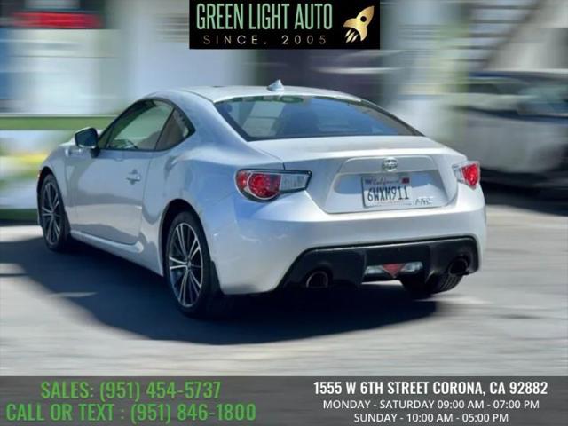 2013 Scion FR-S 10 Series