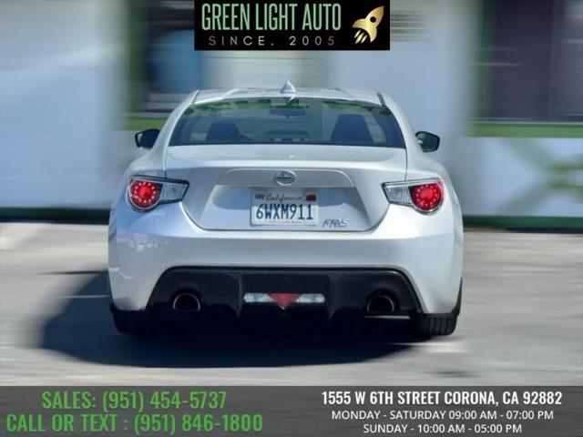2013 Scion FR-S 10 Series