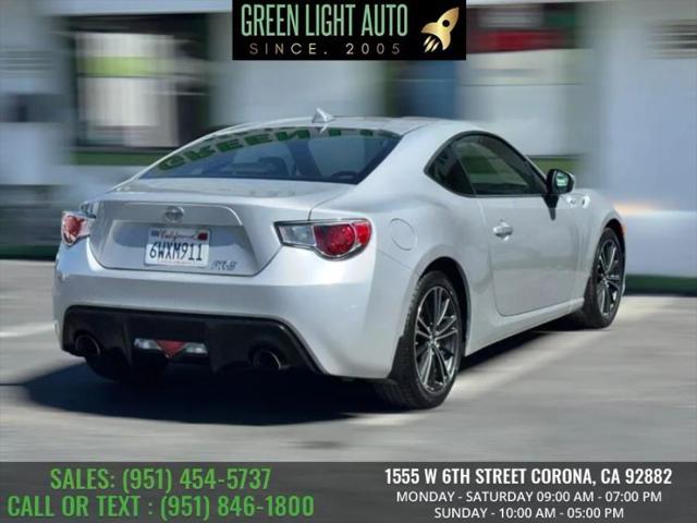 2013 Scion FR-S 10 Series
