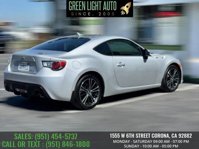 2013 Scion FR-S 10 Series