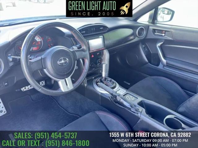 2013 Scion FR-S 10 Series