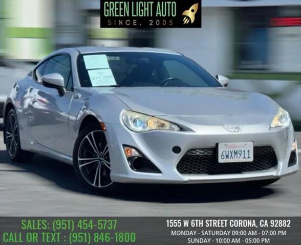 2013 Scion FR-S 10 Series for sale in Corona, CA