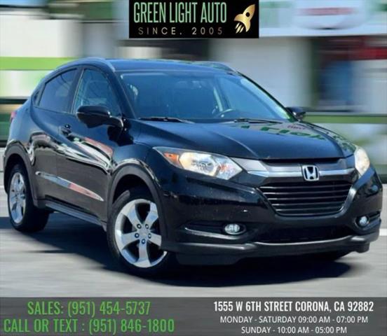 2016 Honda HR-V EX-L