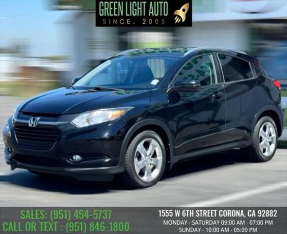 2016 Honda HR-V EX-L