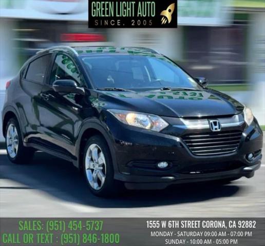 2016 Honda HR-V EX-L