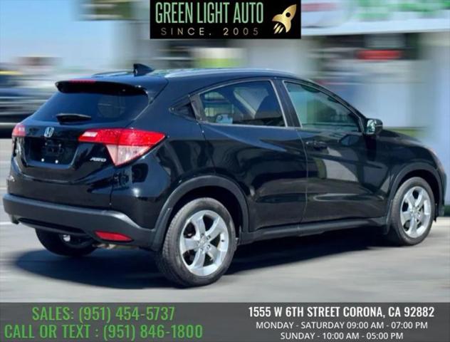 2016 Honda HR-V EX-L