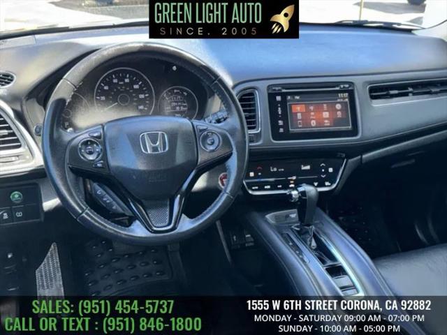 2016 Honda HR-V EX-L