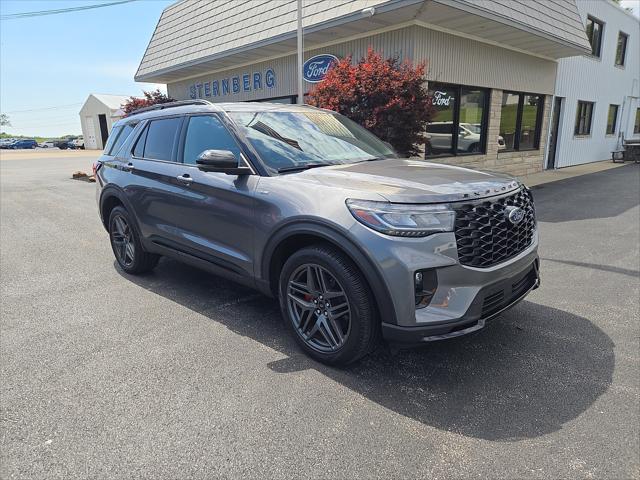 2025 Ford Explorer ST-Line for sale in Jasper, IN