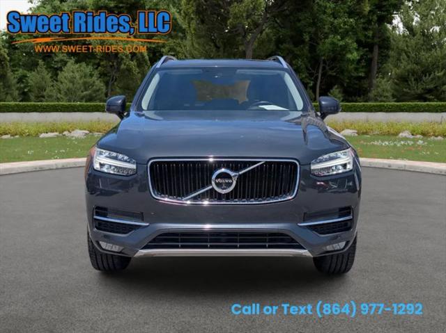 2016 Volvo XC90 T6 Momentum