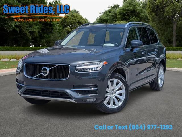 2016 Volvo XC90 T6 Momentum