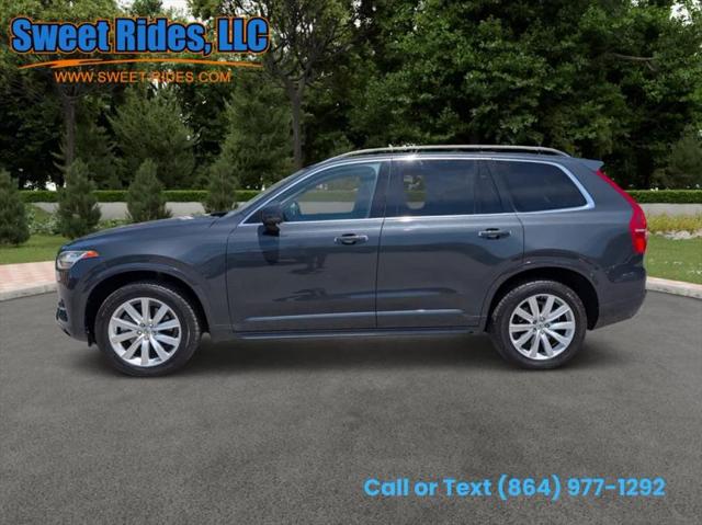 2016 Volvo XC90 T6 Momentum