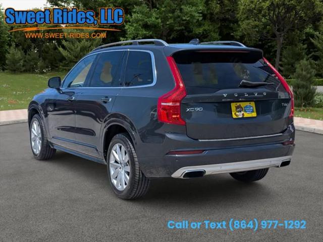 2016 Volvo XC90 T6 Momentum