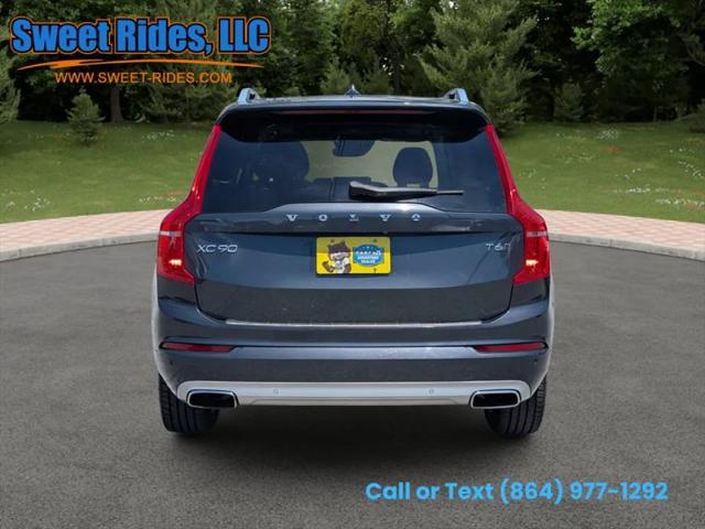 2016 Volvo XC90 T6 Momentum