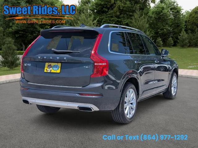 2016 Volvo XC90 T6 Momentum
