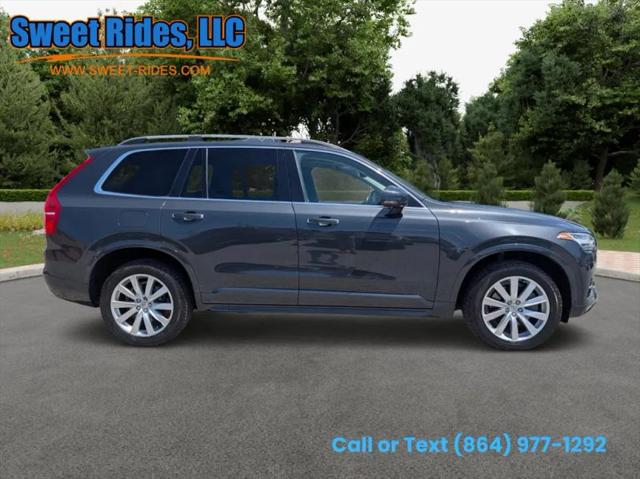 2016 Volvo XC90 T6 Momentum