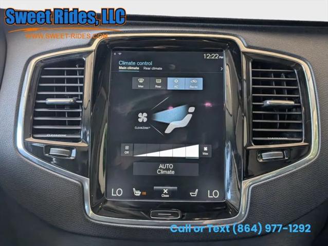 2016 Volvo XC90 T6 Momentum