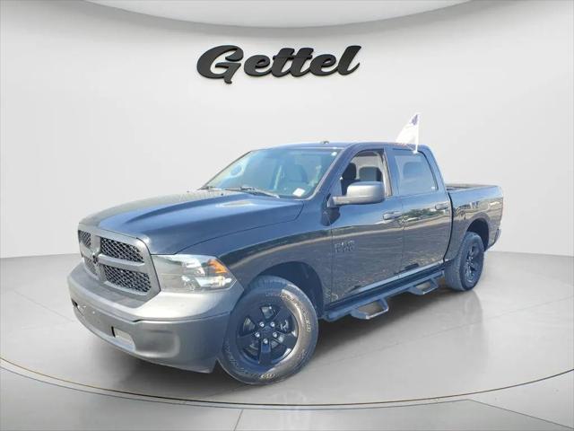 2023 Ram 1500 Classic Tradesman Crew Cab 4x4 5'7" Box for sale in Punta Gorda, FL