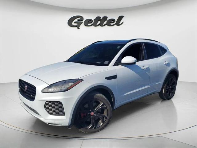 2020 Jaguar E-PACE Checkered Flag Edition P250 AWD Automatic for sale in Punta Gorda, FL