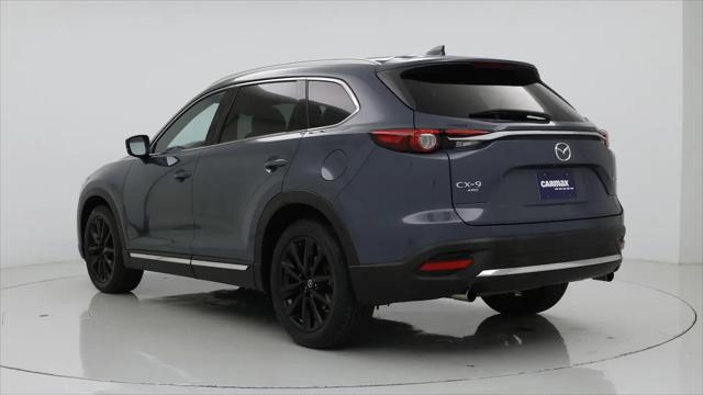 2021 Mazda CX-9 Carbon Edition